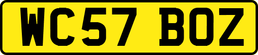 WC57BOZ