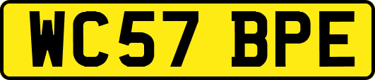WC57BPE
