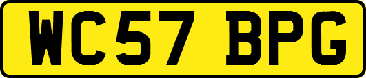 WC57BPG