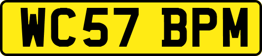 WC57BPM