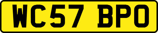 WC57BPO