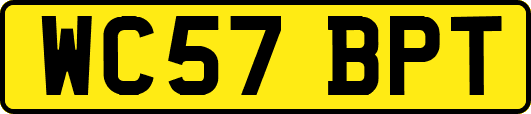 WC57BPT
