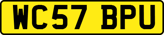 WC57BPU