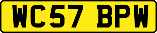 WC57BPW