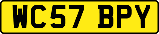 WC57BPY