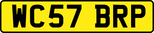 WC57BRP