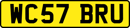WC57BRU