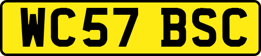 WC57BSC