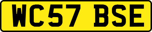 WC57BSE