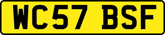 WC57BSF