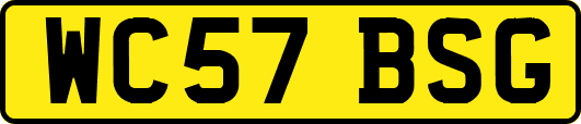 WC57BSG