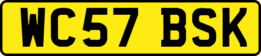 WC57BSK