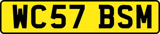 WC57BSM