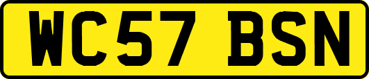 WC57BSN