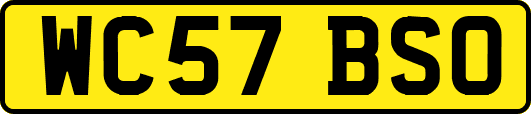 WC57BSO