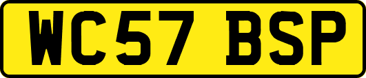 WC57BSP