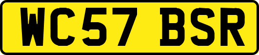 WC57BSR