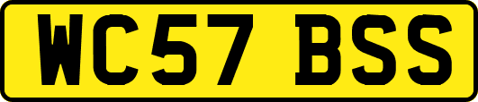 WC57BSS