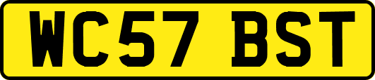 WC57BST