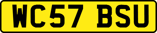 WC57BSU