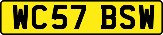 WC57BSW
