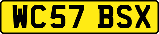 WC57BSX