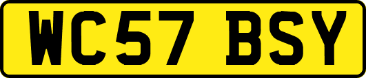WC57BSY