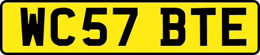 WC57BTE