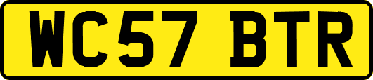 WC57BTR