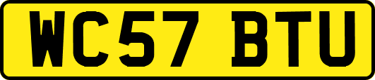 WC57BTU