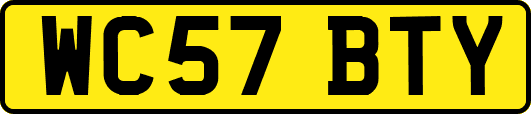 WC57BTY