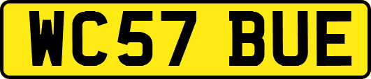 WC57BUE