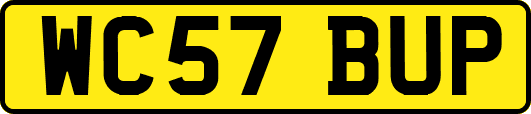 WC57BUP
