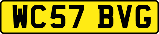 WC57BVG
