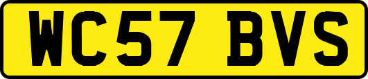 WC57BVS