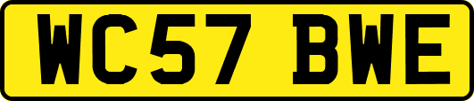 WC57BWE