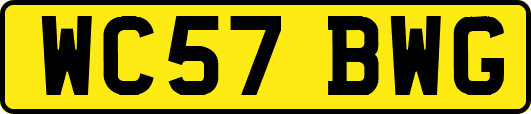 WC57BWG
