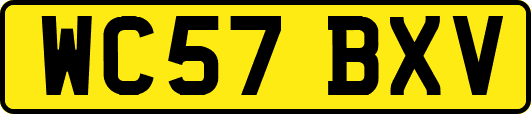 WC57BXV