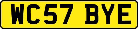 WC57BYE