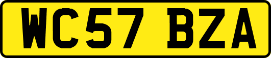 WC57BZA