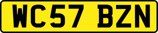 WC57BZN