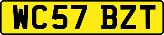 WC57BZT