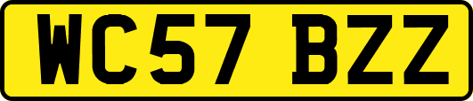 WC57BZZ