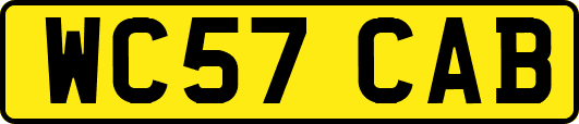 WC57CAB