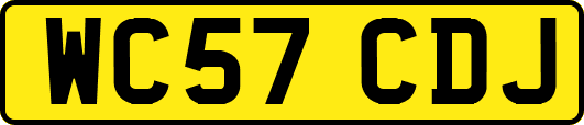 WC57CDJ