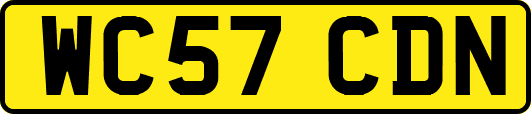 WC57CDN