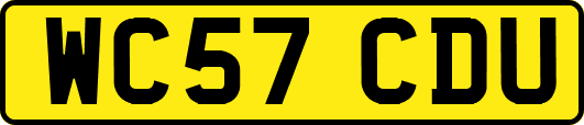 WC57CDU