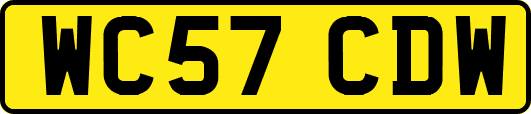 WC57CDW