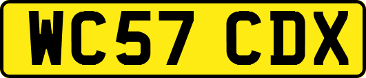 WC57CDX
