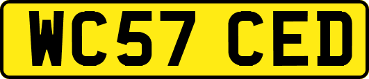 WC57CED